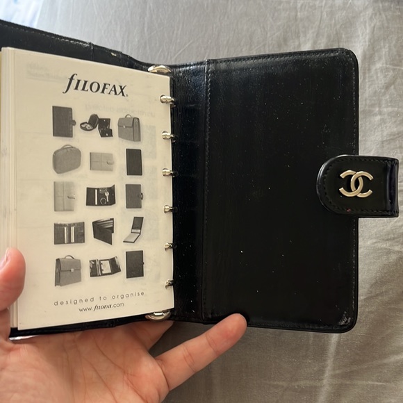 Chanel Schedule book/ Notebook - Picture 6 of 8
